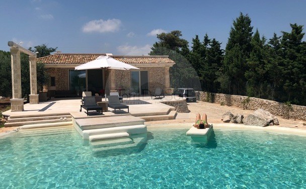 Villa in Salento, Puglia